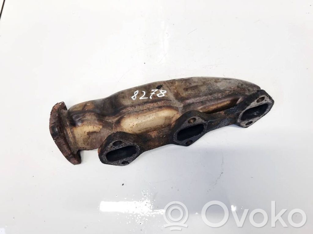 Audi A4 S4 B7 8E 8H Collettore di scarico