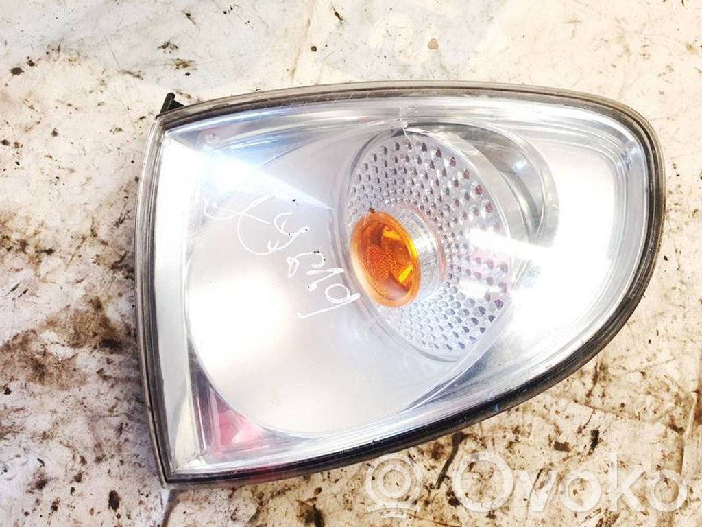 Seat Altea Lampă spate în caroserie 