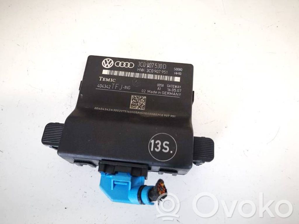 Volkswagen PASSAT B6 Other control units/modules 