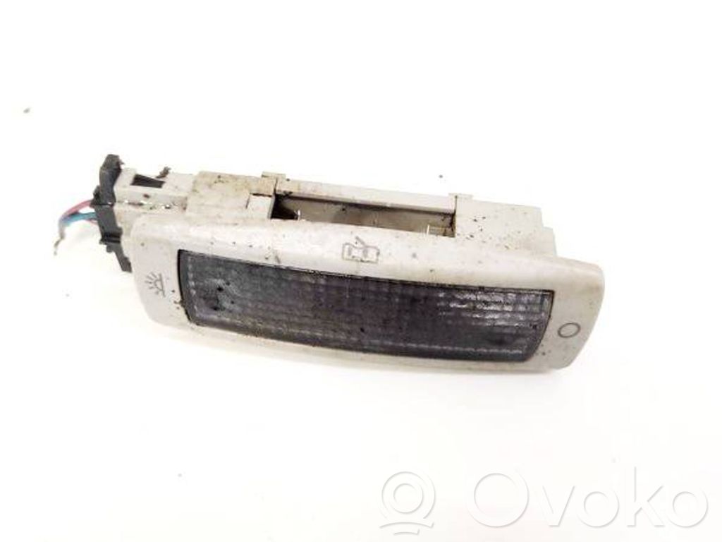 Volkswagen Golf IV Illuminazione sedili posteriori 