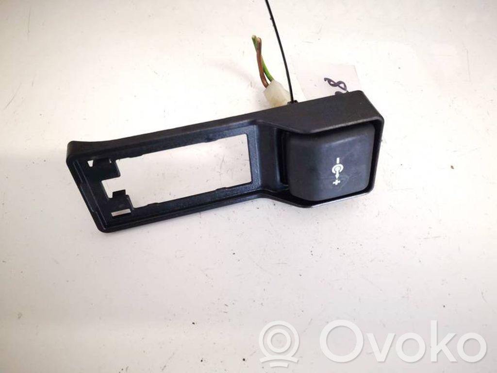 BMW 1 E81 E87 Cigarette lighter 