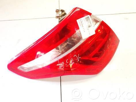 Citroen C4 I Picasso Luci posteriori