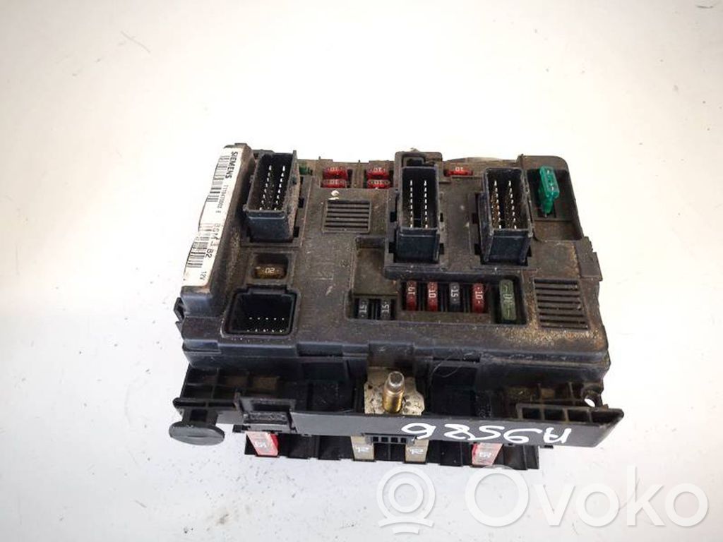 Citroen Berlingo Set scatola dei fusibili