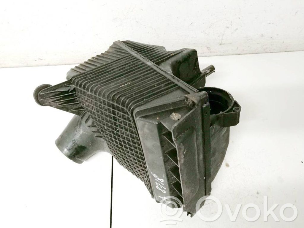 Renault Scenic II - Grand scenic II Scatola del filtro dell’aria