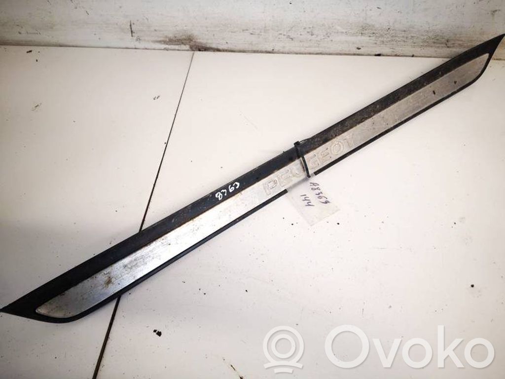 Peugeot 607 Capac prag spate 