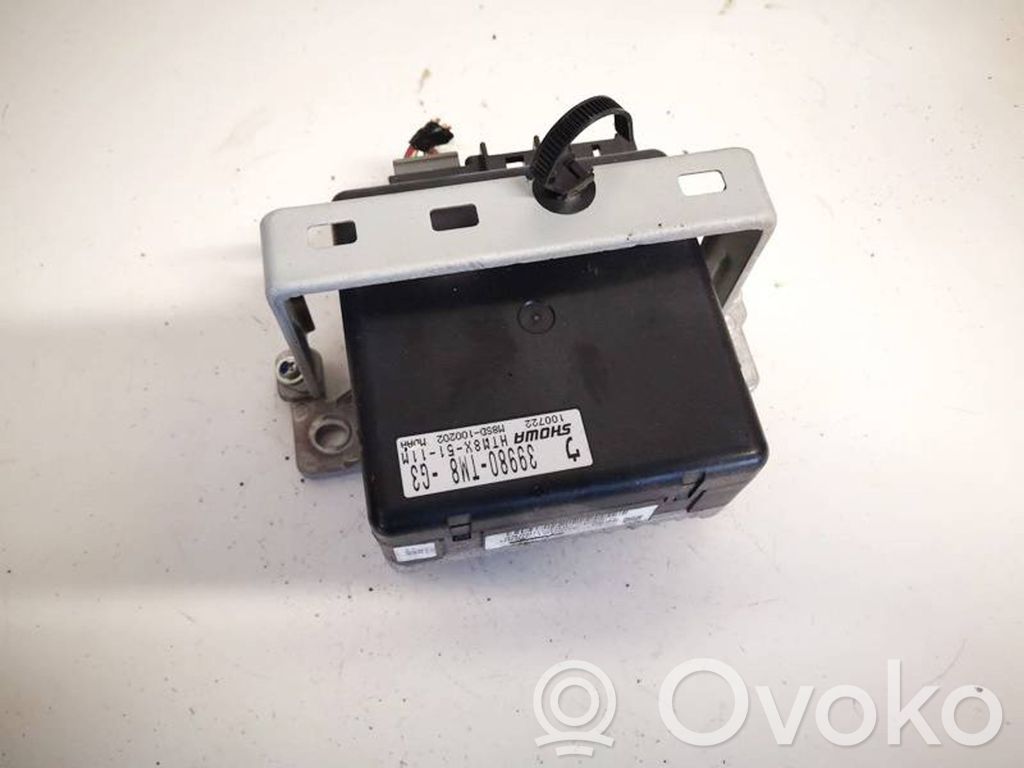 Unidad de control/módulo de la dirección asistida   39980TM8G3,39980TM8G3,39980TM8G3,39980TM8G32,39980TM8G3,HTM8X5111M,M8SD100202