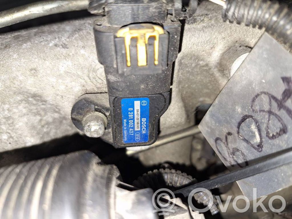 Luftdrucksensor   0281002437,0281002437