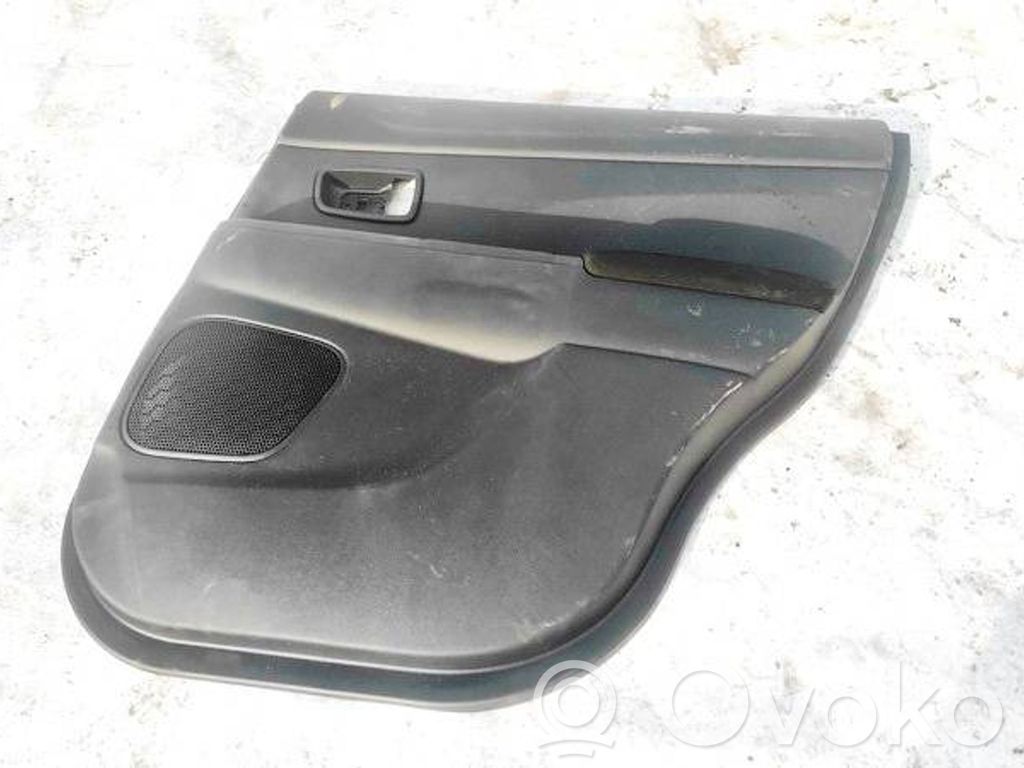 Mitsubishi ASX Panou interior ușă spate 