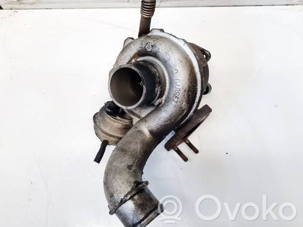 Turbo   8200267138A,8200267138A