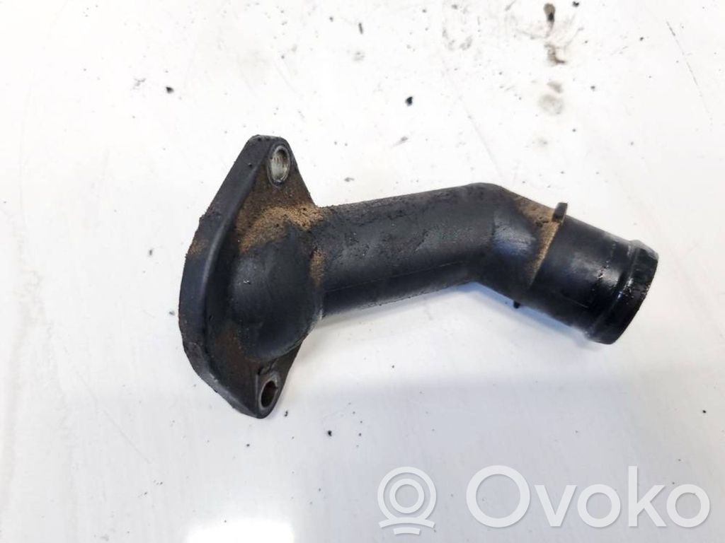 Volkswagen Golf V Tubo flessibile del liquido di raffreddamento del motore 
