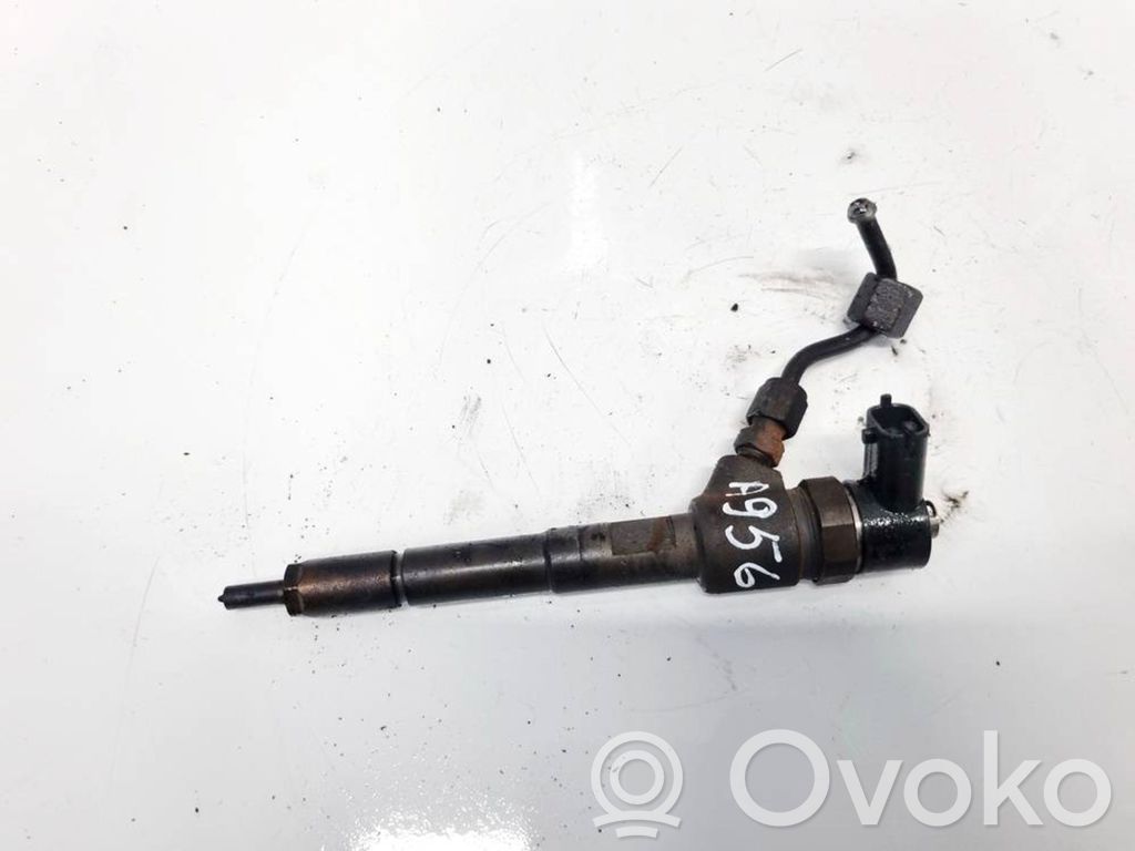 Fiat Doblo Injector combustibil 