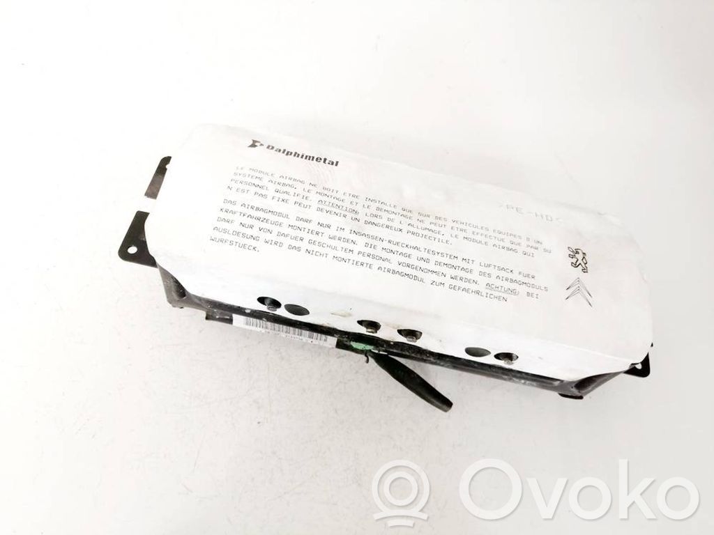 Peugeot 807 Airbag pasager 