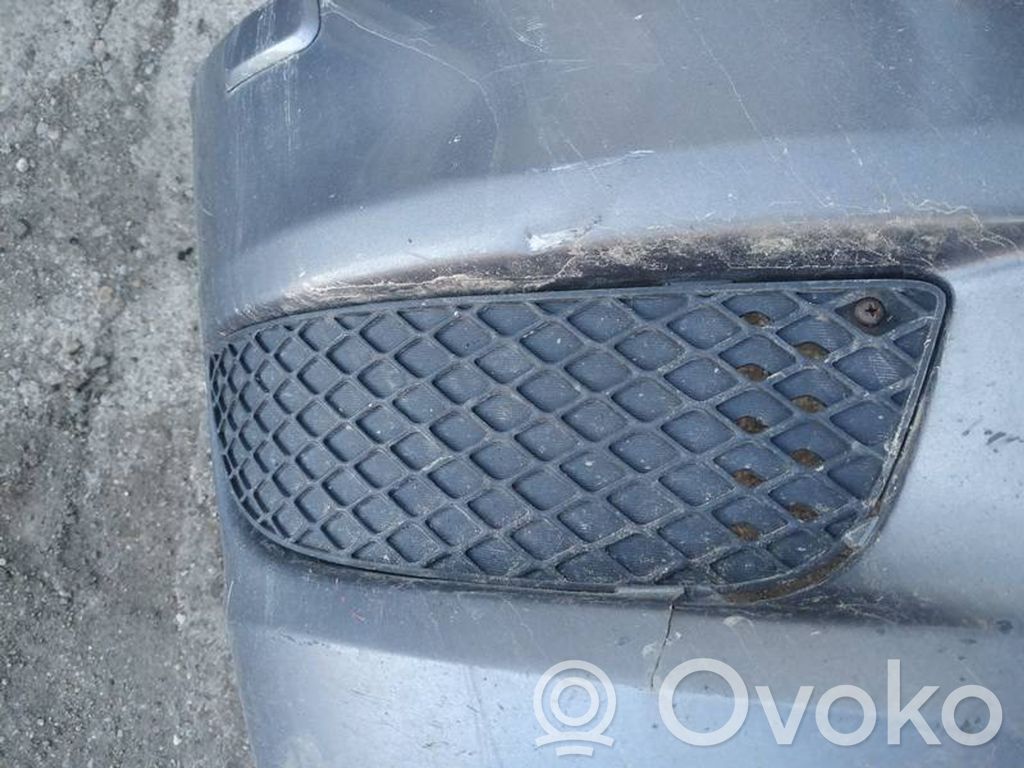 Grilă inferioară bară față