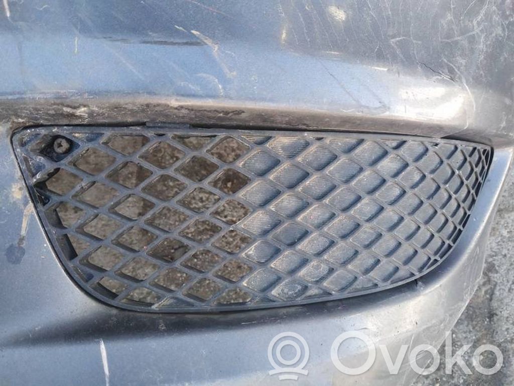 Grilă inferioară bară față