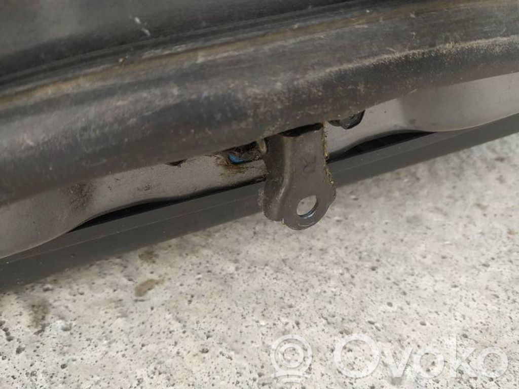 Tope freno de puerta trasera