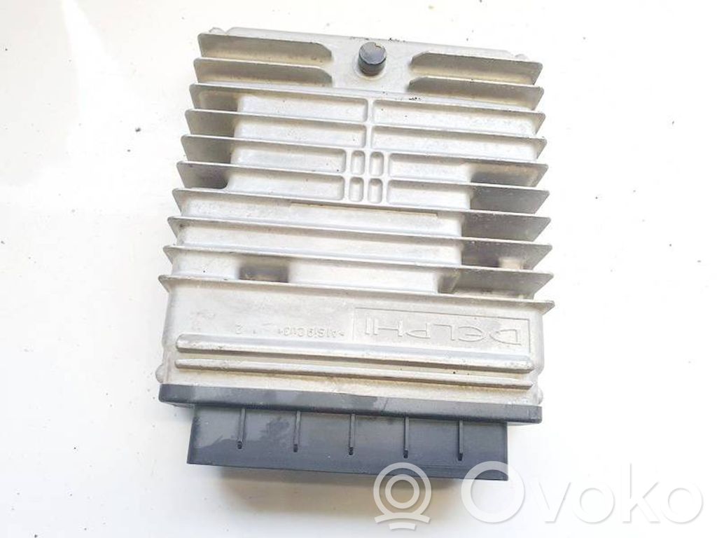 Engine control unit/module   4S7112A650KB,4S7112A650KB,12244710,4S7112A650KB,4S7112A650KB