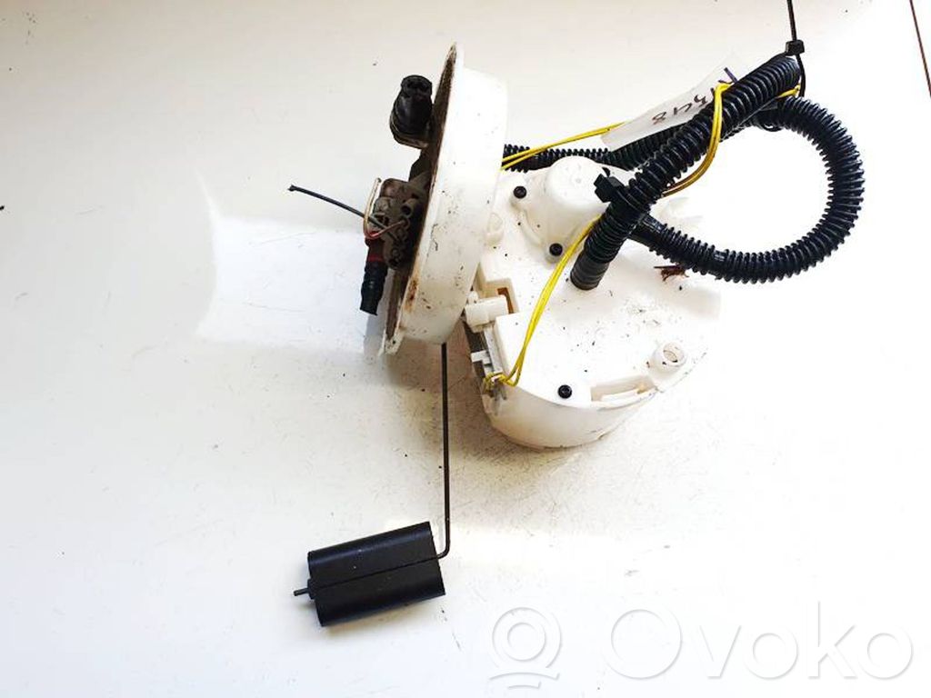 Ford Mondeo Mk III Sensor de nivel de combustible 