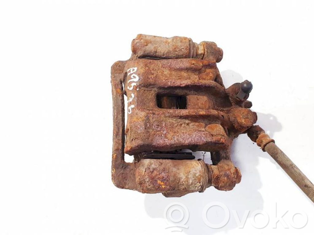 Bremssattel hinten