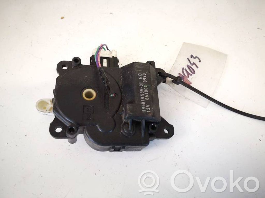 Motor/actuator clapetă aer   8610000990,8610000990,8610000990,8610000990,HB601BN8V01