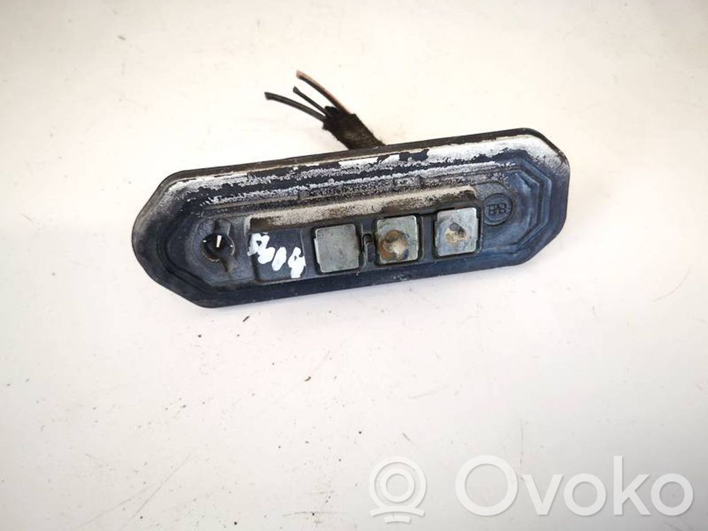 Fiat Ducato Sensor de la puerta delantera 