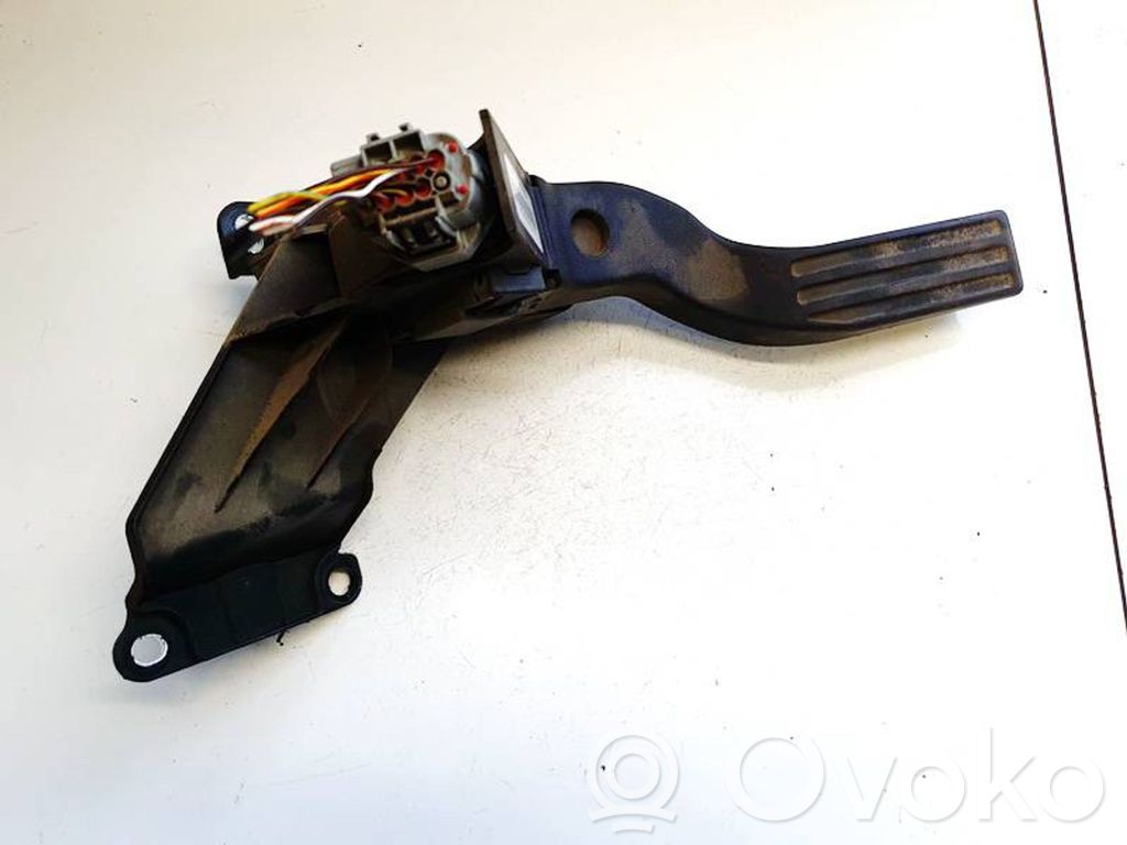Gaspedal   2S719F836DA,2S719F836DA
