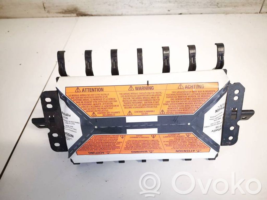 Airbag del pasajero   98515JD00A,98515JD00A