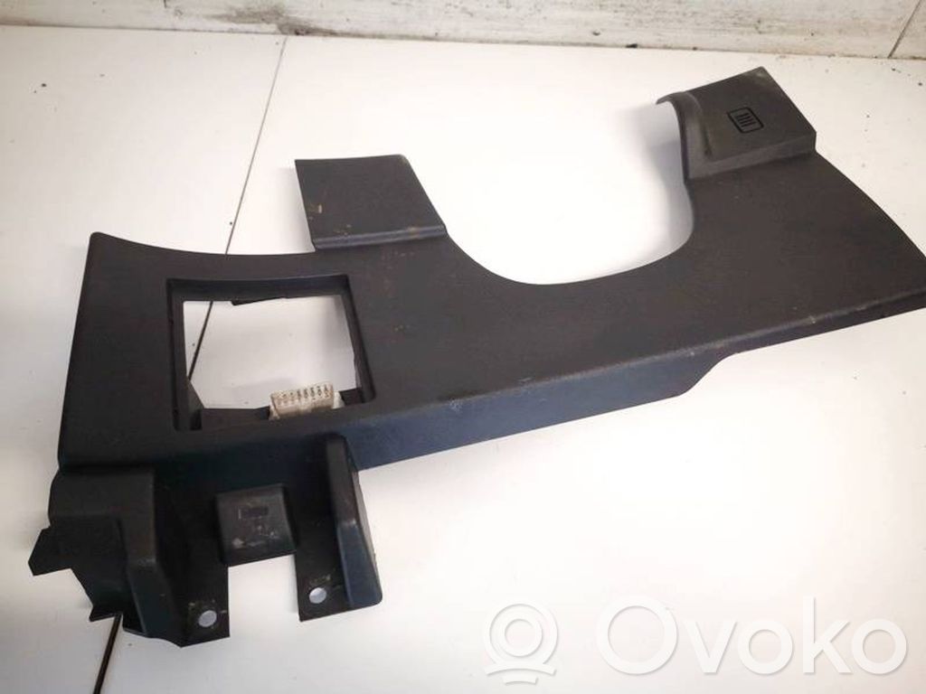 Nissan Qashqai Altra parte interiore