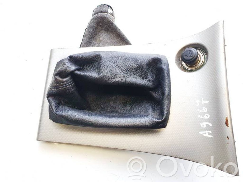 Toyota Corolla E120 E130 Gear shifter surround trim plastic 