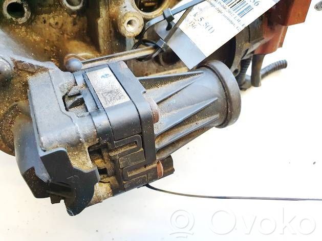 Fiat Doblo EGR vārsts 