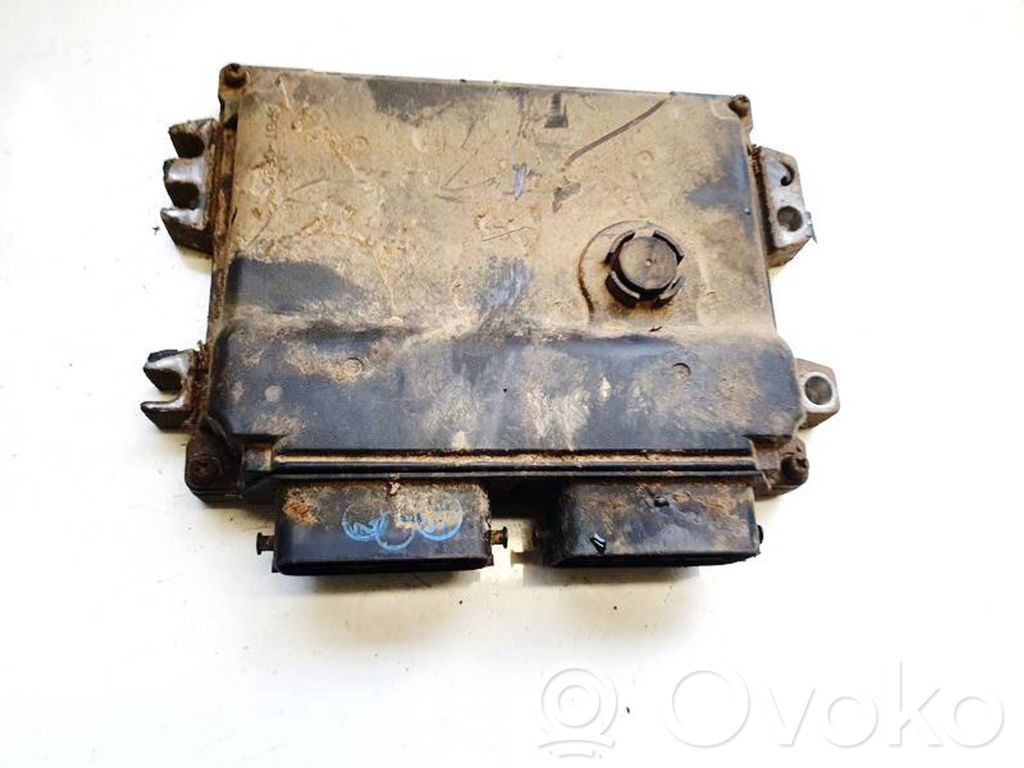 Suzuki Grand Vitara II Engine control unit/module