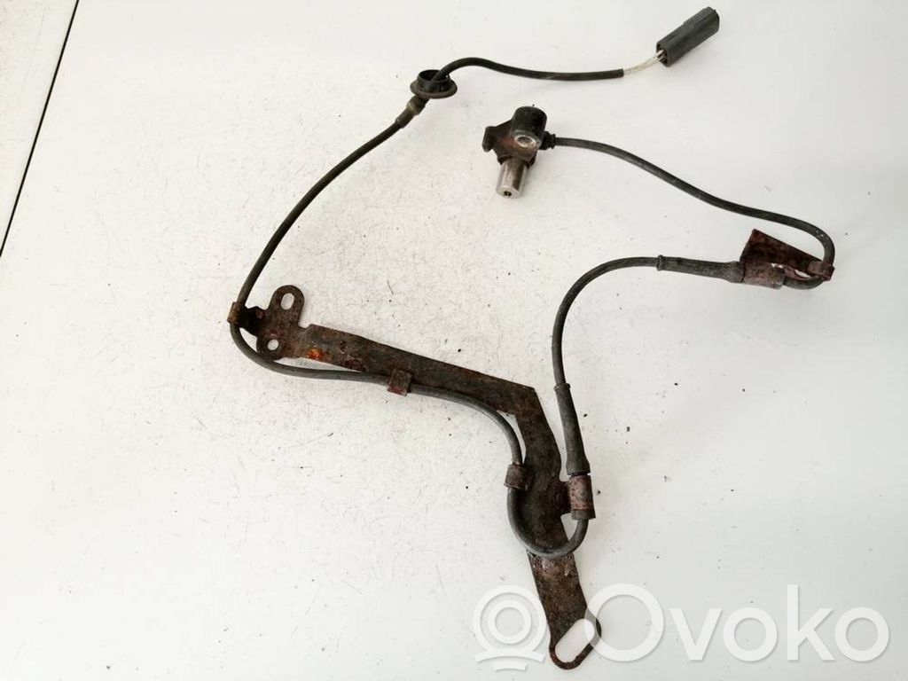 ABS brake wheel speed sensor