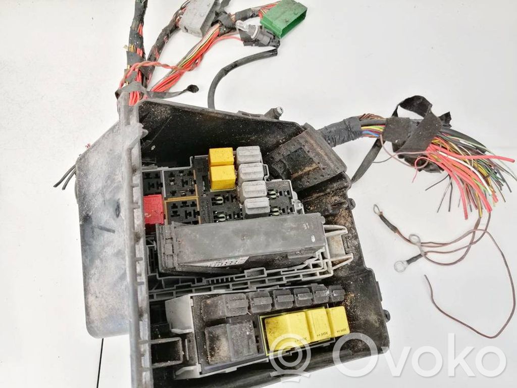 Opel Meriva A Set cutie siguranțe 