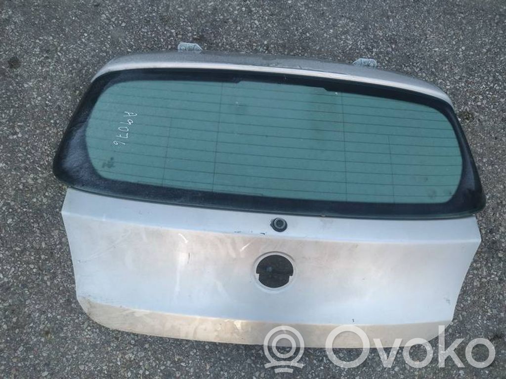 BMW 1 E81 E87 Portellone posteriore/bagagliaio 