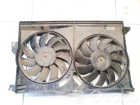 Fiat Croma Suport ventilator radiator 