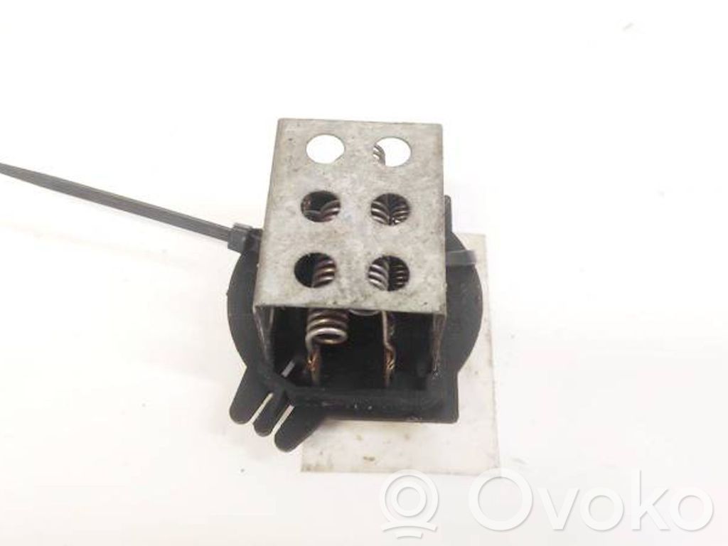 Motor aerotermă/rezistor ventilator   848309A,848309A