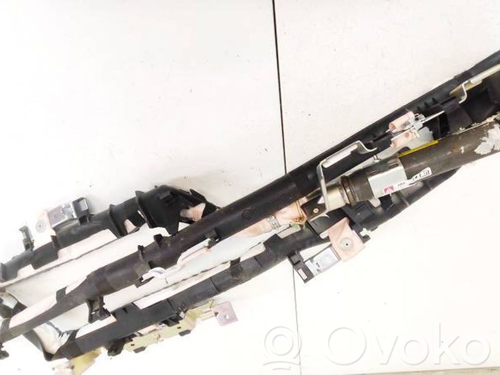 Honda Insight Airbag da tetto