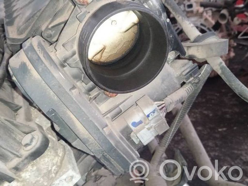 Citroen C4 I Valvola a farfalla 