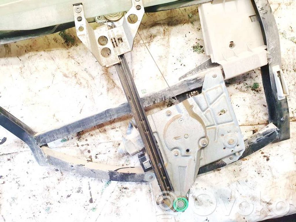 Audi A4 S4 B5 8D Regulador con motor de la ventanilla de la puerta corredera