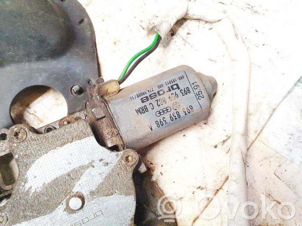 Audi 80 90 S2 B4 Motor macara geam ușă spate 
