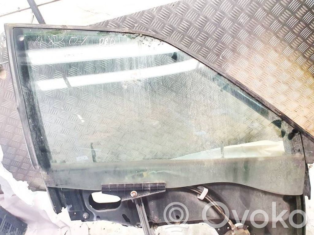Audi 80 90 S2 B4 Geam ușă față patru uși 