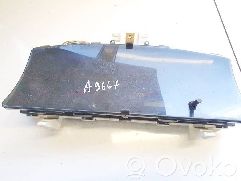 Toyota Corolla E120 E130 Tachimetro (quadro strumenti)