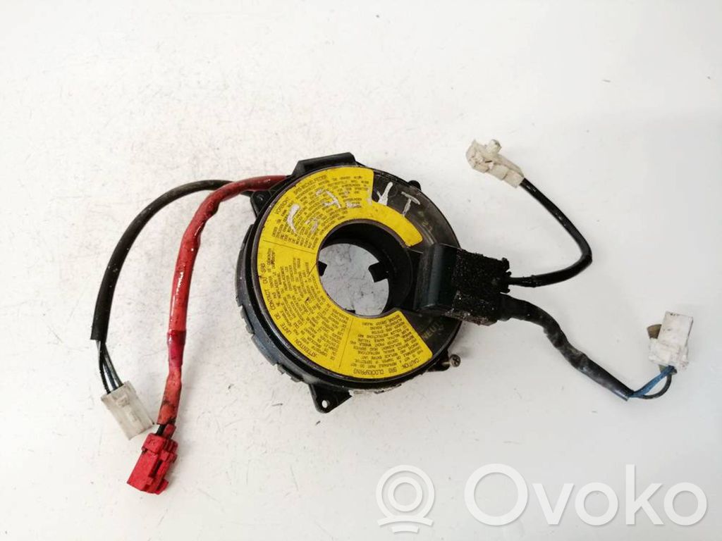 Muelle espiral del airbag (Anillo SRS)
