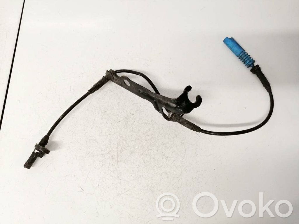 BMW 5 E60 E61 Czujnik ABS hamulca tylnego 