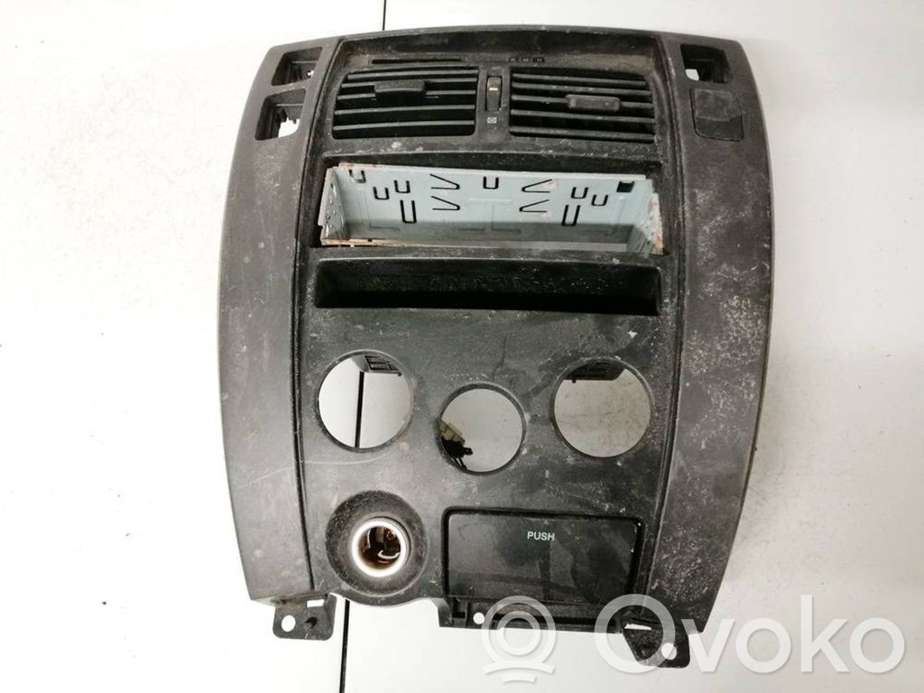 Hyundai Tucson JM Altra parte interiore