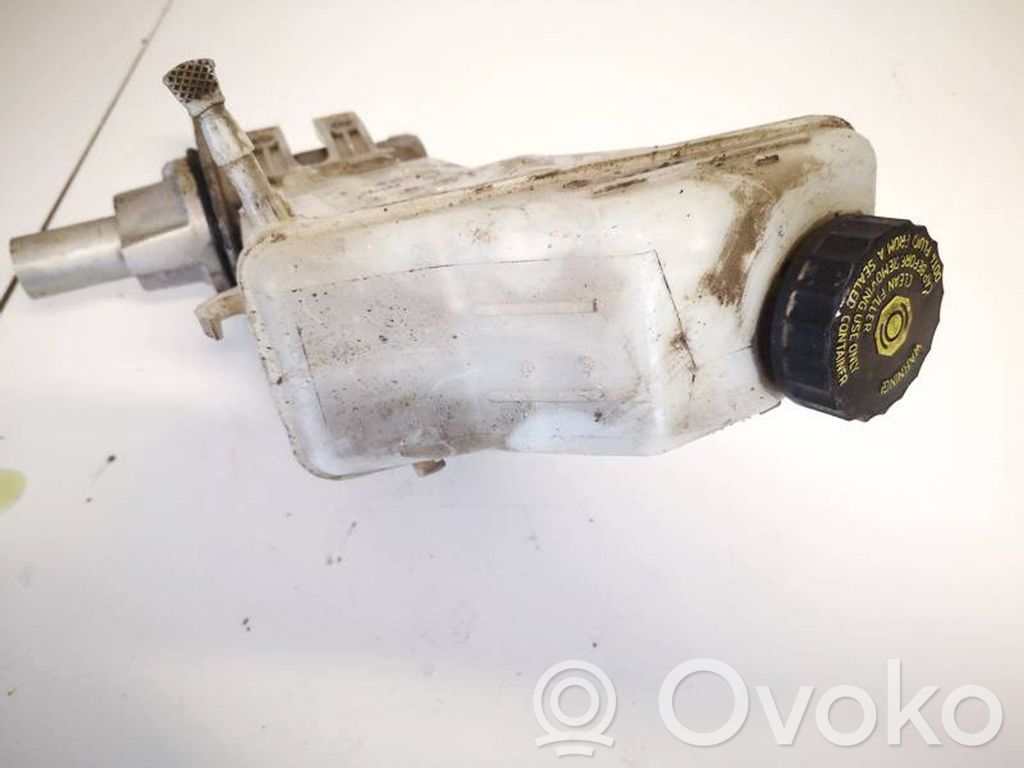 Opel Corsa D Jarrunestesäiliö 