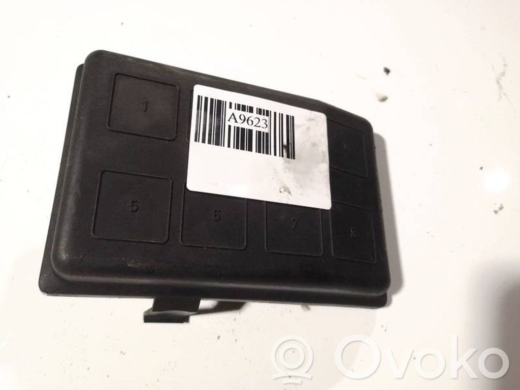 Opel Astra G Coperchio scatola dei fusibili 