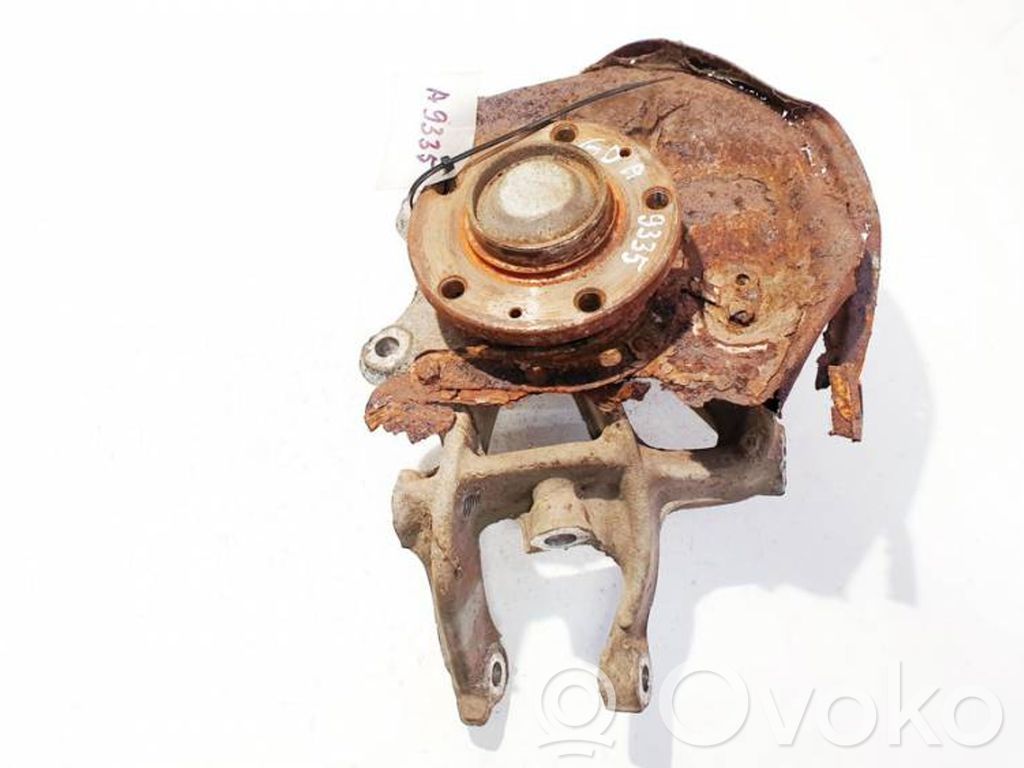 Peugeot 407 Fuzetă spate 