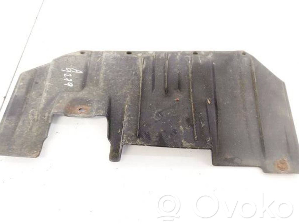 Mitsubishi ASX Placa protectora/protector antisalpicaduras motor 