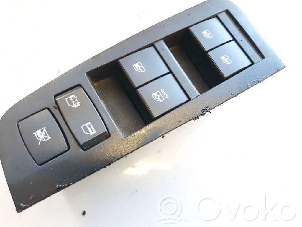 Chevrolet Epica Przyciski szyb
