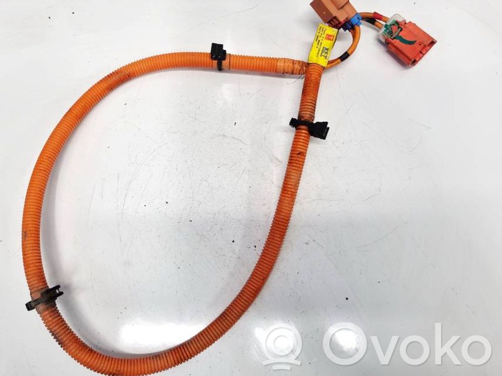 Tesla Model S Otros cableados 